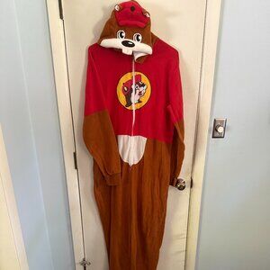 Buc-ee's one-piece body suit